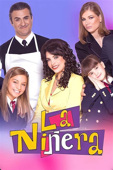 la ninera mexican tv series|la ninara cast.